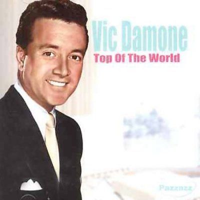 Vic Damone - Top Of World (CD)