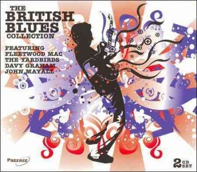 British Blues Collection - (Import CD)
