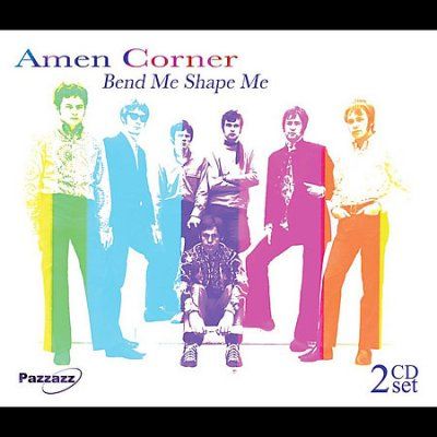 Amen Corner - Bend Me Shape Me (CD)