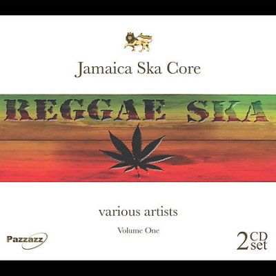 Various - Jamaica Ska Core (CD)