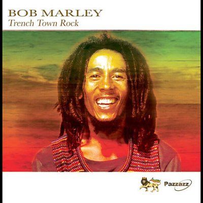 Bob Marley - Trench Town Rock (CD)