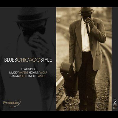 Various - Blues Chicago Style (CD)