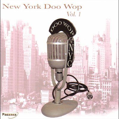 Various - New York Doo Wop: Vol 1 (CD)