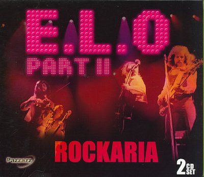 Elo - Elo: Part Ii Rockaria (CD)