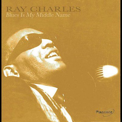 Ray Charles - Blues Is My Middle Name (CD)