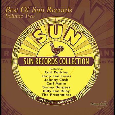 Various - Best Of Sun Records: Vol 2 (CD)