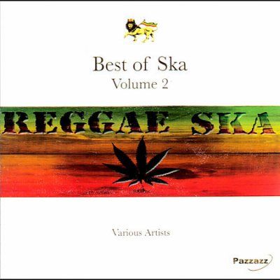 Various - Best Of Ska: Vol 2 (CD)