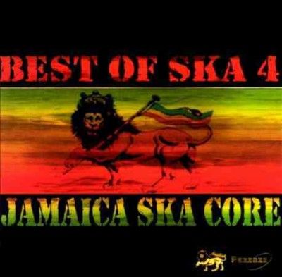 Various - Best Of Ska: 4 (CD)