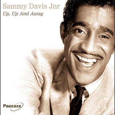 Sammy Jr. Davis - Up Up And Away (CD)