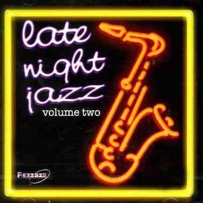 Various - Late Night Jazz: Vol 2 (CD)