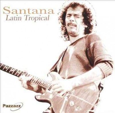 Santana - Latin Tropical (CD)