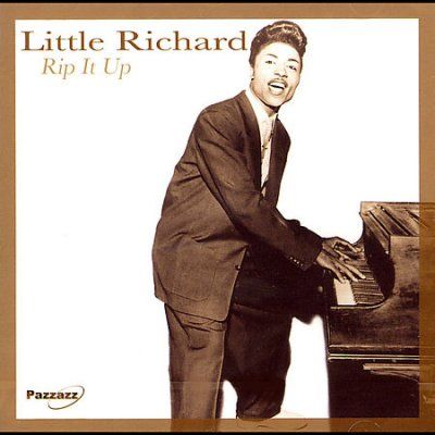 Little Richard - Rip It Up (CD)