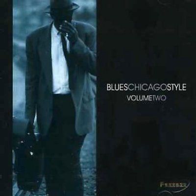 Various - Chicago Blues: Vol 2 (CD)