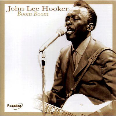 John Lee Hooker - Boom Boom (CD)