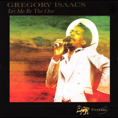 Gregory Isaacs - Let Me Be The One (CD)