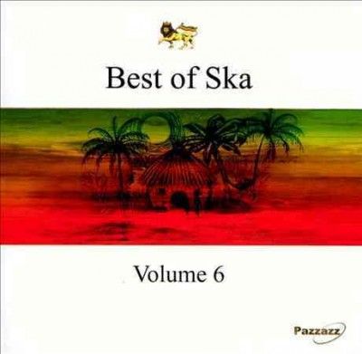 Various - Best Of Ska: Vol 6 (CD)