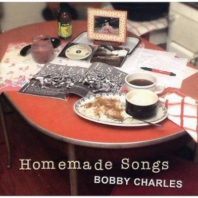 Bobby Charles - Homemade Songs (CD)