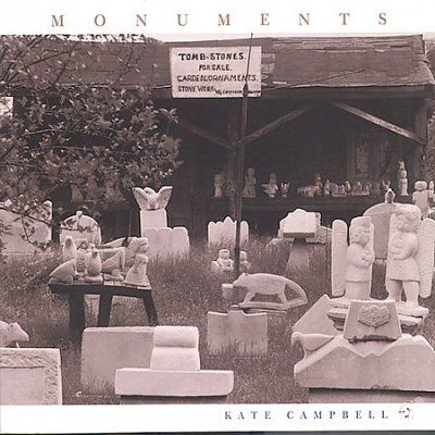 Kate Campbell - Monuments (CD)