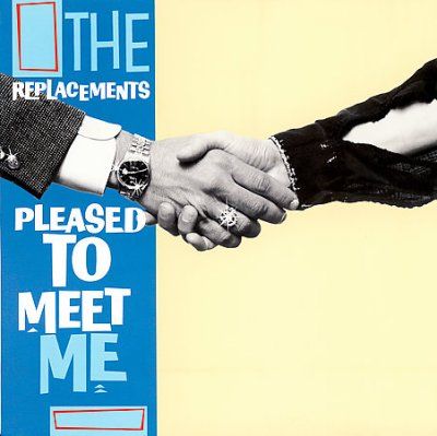 Replacements - Pleased To Meet Me (CD)