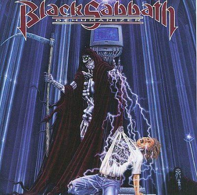 Black Sabbath - Dehumanizer (CD)