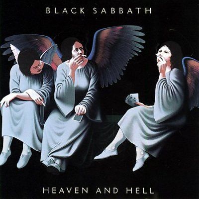 Black Sabbath - Heaven And Hell (CD)