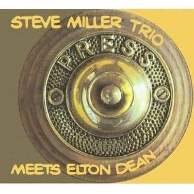 Meets Elton Dean - (Import CD)