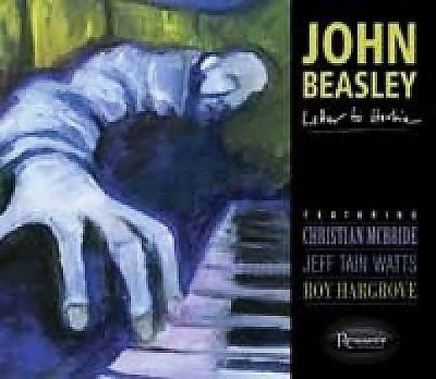 John Beasley - Letter To Herbie (CD)