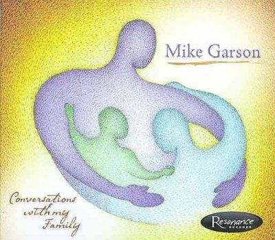 Mike Garson - Conversations With My Family (CD)