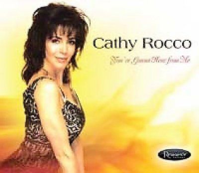 Cathy Rocco - You're Gonna Hear From Me (CD)