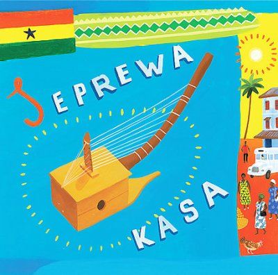 Seprewa Kasa - Seprewa Kasa (CD)