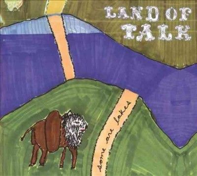 Land Of Talk - Some Are Lakes (CD)