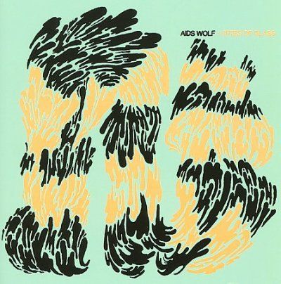 Aids Wolf - Cities Of Glass (CD)