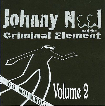 Johnny Neel - Johnny Neel &amp; The Criminal Element: V2 (CD)
