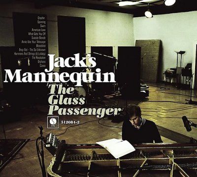 Jack's Mannequin - Glass Passenger (CD)
