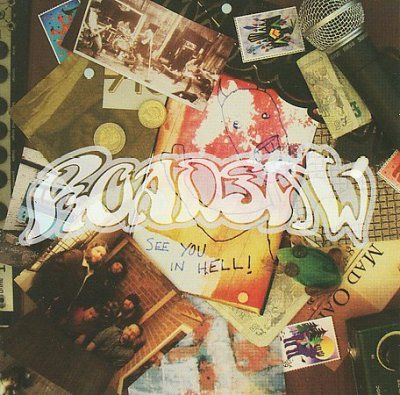 Roadsaw - See You In Hell (CD)