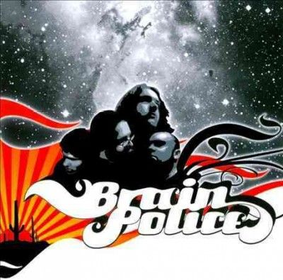 Brain Police - Brain Police (CD)