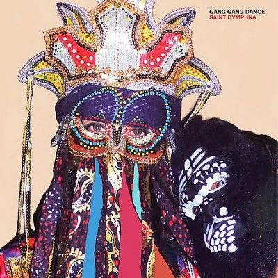 Gang Gang Dance - Saint Dymphna (CD)