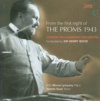 London Philharmonic - Handel/beethoven/dukas: From The First (CD)
