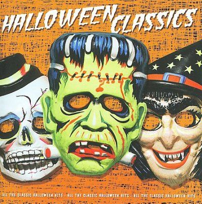 Various - Halloween Classics (CD)