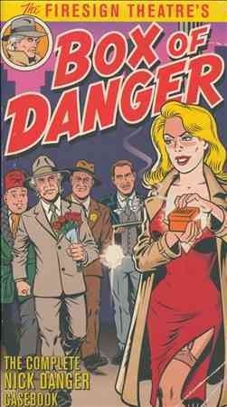 Firesign Theatre - Firesign Theatre's Box Of Danger (CD)