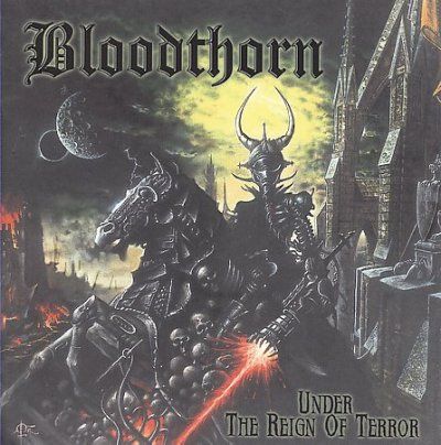 Bloodthorn - Genocide (CD)
