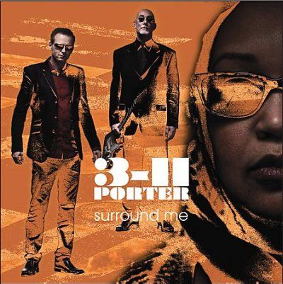 3 - 11 Porter - Surround Me (CD)