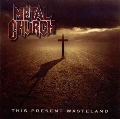 Metal Church - This Present Wasteland (CD)
