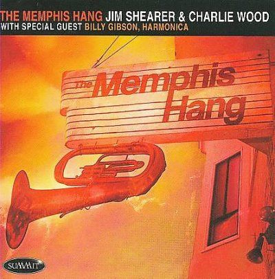 Jim Shearer - Memphis Hang (CD)