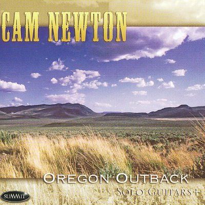 Cam Newton - Oregon Outback (CD)