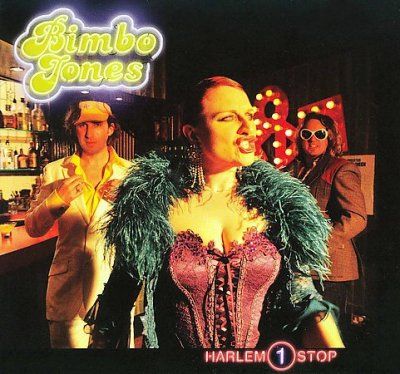 Bimbo Jones - Harlem 1 Stop (CD)