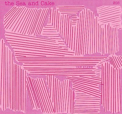 Sea And Cake - Car Alarm (CD)