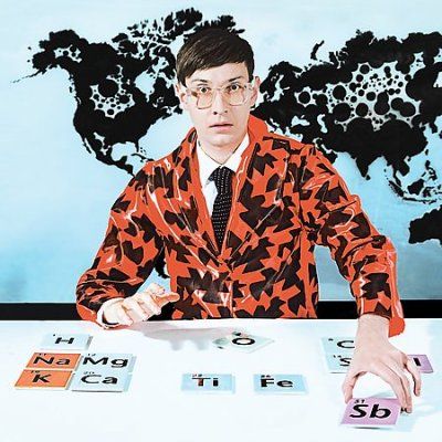 Simon Bookish - Everything/everything (CD)