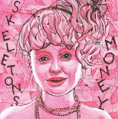 Skeletons - Money (CD)