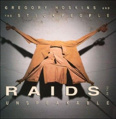 Gregory &amp; T Hoskins - Raids On The Unspeakable (CD)